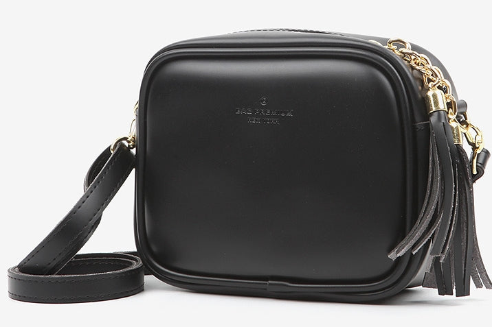 OLIVIAPOP Synthetic Leather Women Handbag Korean Womens Best Fashion