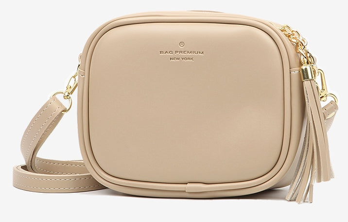 OLIVIAPOP Synthetic Leather Women Handbag Korean Womens Best Fashion