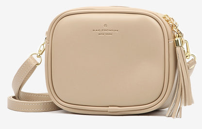 OLIVIAPOP Synthetic Leather Women Handbag Korean Womens Best Fashion