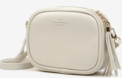 OLIVIAPOP Synthetic Leather Women Handbag Korean Womens Best Fashion