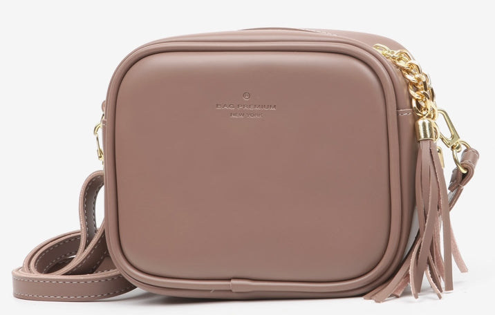 OLIVIAPOP Synthetic Leather Women Handbag Korean Womens Best Fashion