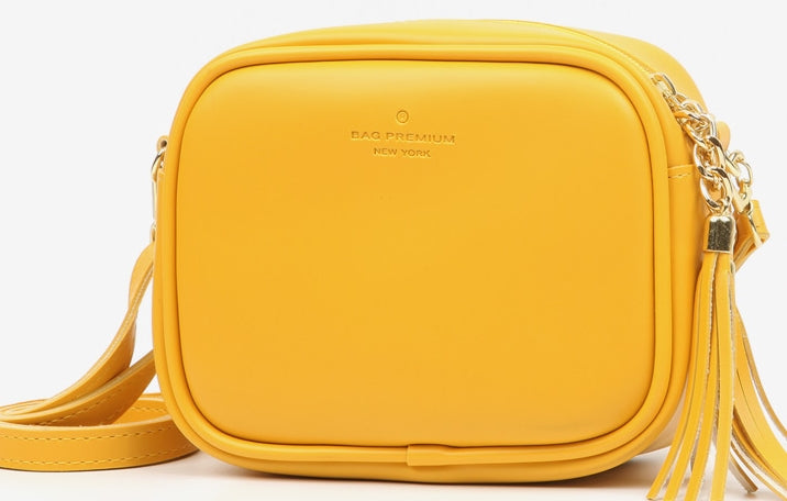 OLIVIAPOP Synthetic Leather Women Handbag Korean Womens Best Fashion