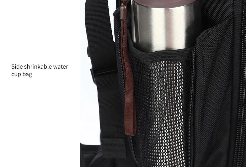 Multi-Function USB Laptop Travel Backpacks Korean Mens Bags Fashionable Style