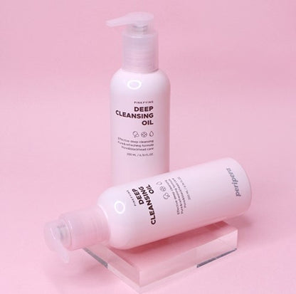 PERIPERA Deep Cleansing Oil 200ml Skin care Cosmetics Beauty Makeup