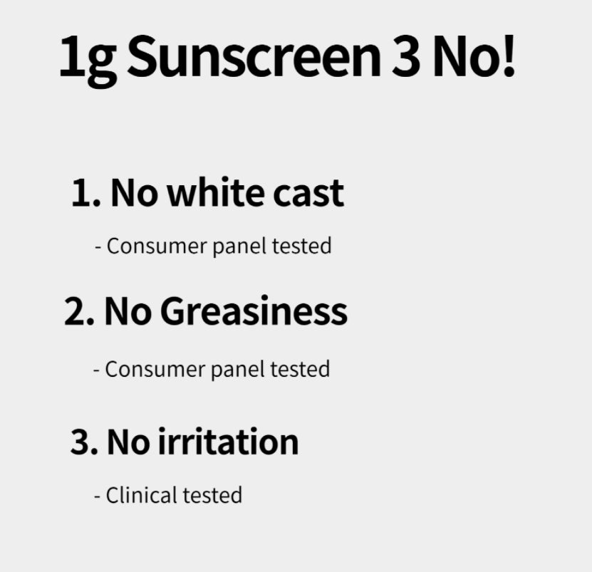 16 Pieces Ph. Hubby 1g Sun Creams Tube Type Intensive Protection SPF50+ PA ++++ 50ml Facial Sunscreens Skincare Sunblocks Face Body