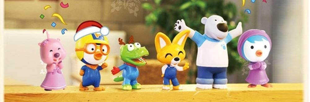 Pororo figures store