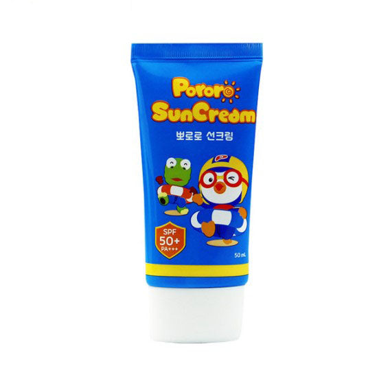 Pororo Korea Baolulu Childrens Sunscreen SPF50 +++ 50ml Kids Beauty