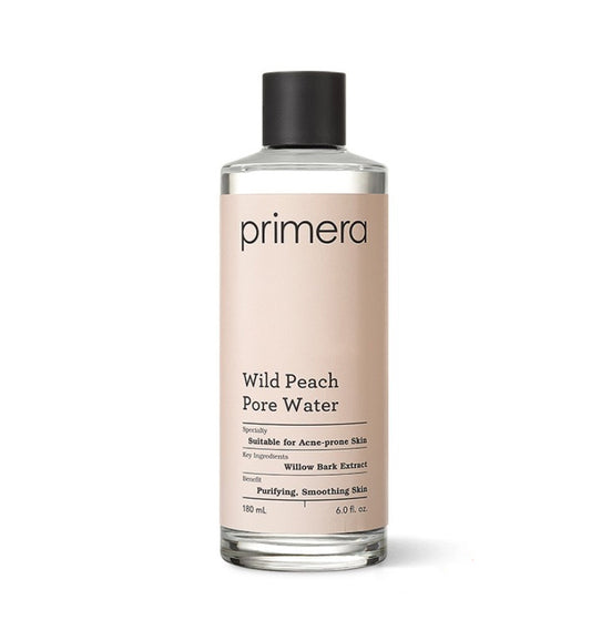 Primera Wild Peach Pore Water 180ml Womens Beauty Cosmetics Skin Care