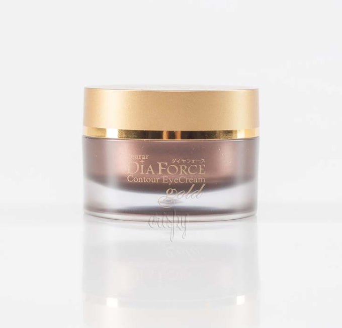 REARAR DIAFORCE CONTOUR EYECREAM GOLD Korean Beauty Womens