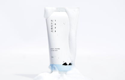 ROUND LAB BIRCH DOKDO CLEANSER 150ml Korean Cosmetic Skincare Womens