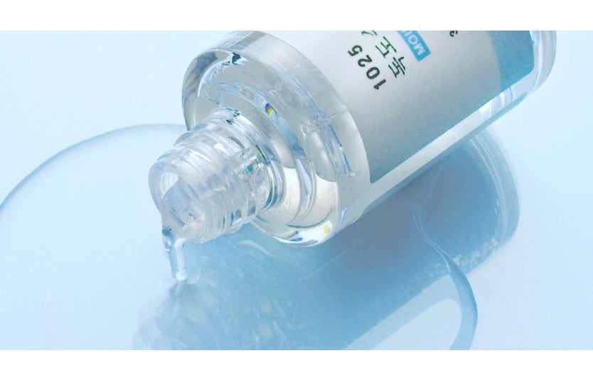 Round Lab Dokdo Moisturizing Ampoule 30ml Dry Skincare Moisture Balance pH Low molecular Hyaluronic Acid