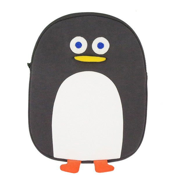 Penguin 11" Ipad Laptop Pouch Sleeves Case Protective Covers Purses Bags