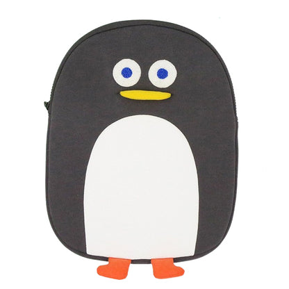 Penguin 11" Ipad Laptop Pouch Sleeves Case Protective Covers Purses Bags