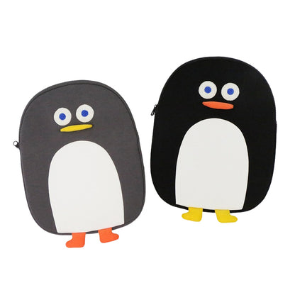 Penguin 11" Ipad Laptop Pouch Sleeves Case Protective Covers Purses Bags