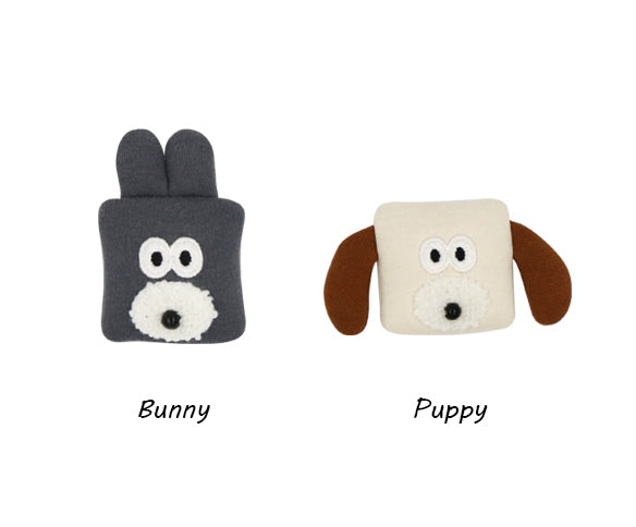 Bunny Puppy Cute Griptoks Cellphone Holders Stands Smart Accessories