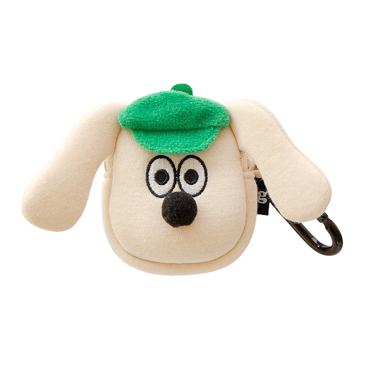 MonagustA Charlie Characters Pouches Cute Purses Handbags Airpods Buzz Cases Cosmetics Characters Coin Mini Wallets Key Clips