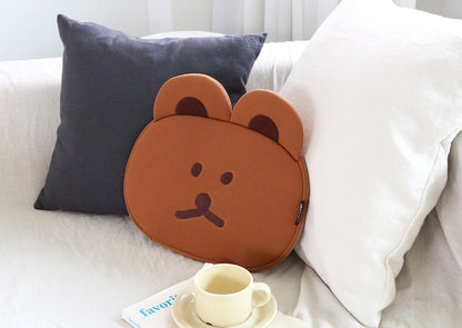 Cute Character 11" Ipad Laptop Pouch Sleeves Protective Covers Purses