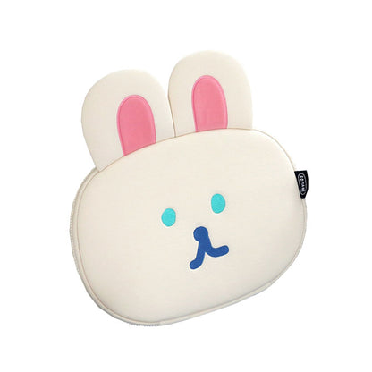 Cute Character 11" Ipad Laptop Pouch Sleeves Protective Covers Purses