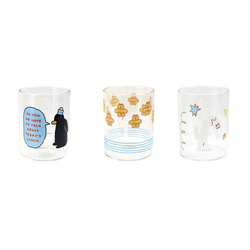 300ml Creative Cute Expression Ceramic Cups Cute Face Mug Tea  Coffee Milk Cup: Glassware & Drinkware