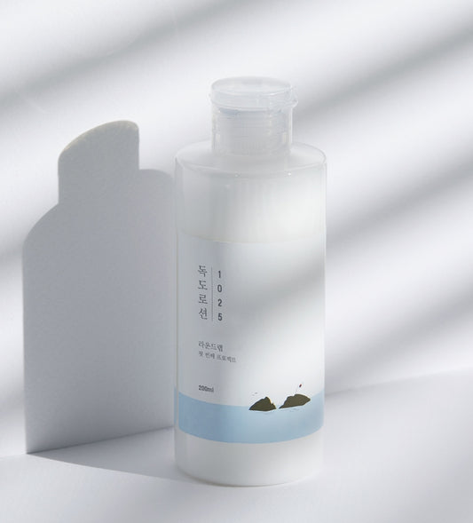 ROUND LAB DOKDO LOTION 200ml Korean Cosmetics Skincare Womens Beauty