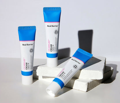 Real Barrier CICARELIEF CREAM 30g Korean Womens Skincare Facial Beauty