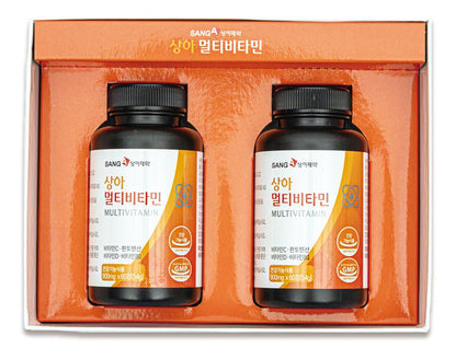 Sanga Multi Vitamins C D B1 Health Food Supplements 900mgx120 Tablets