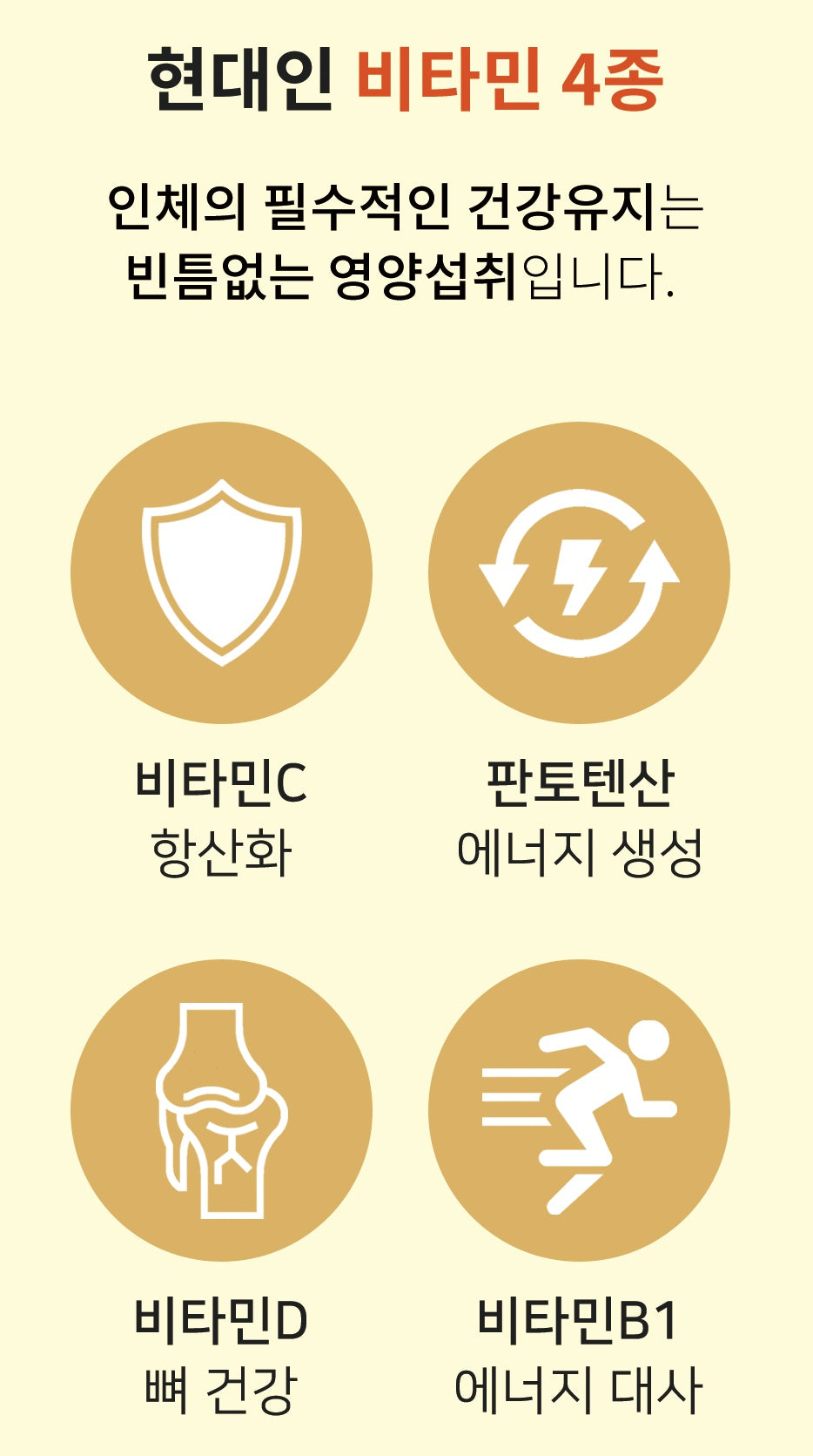 Sanga Multi Vitamins C D B1 Health Food Supplements 900mgx120 Tablets