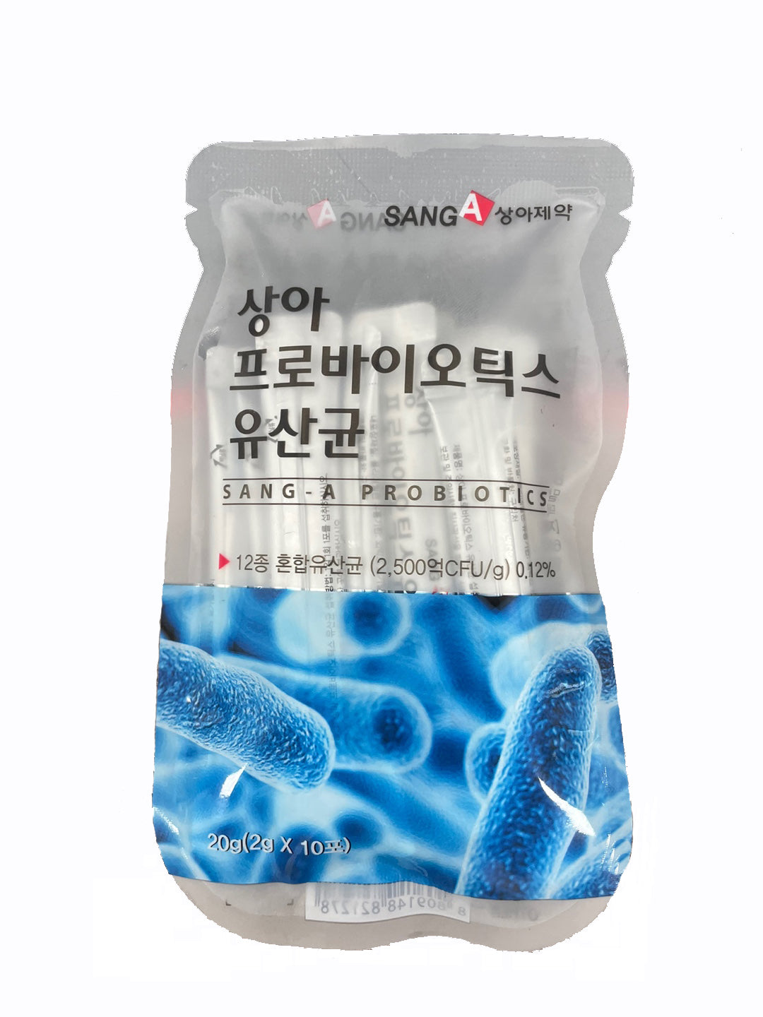 SANG-A PROBIOTICS Lactobacilli 20g Health Supplement Functional food