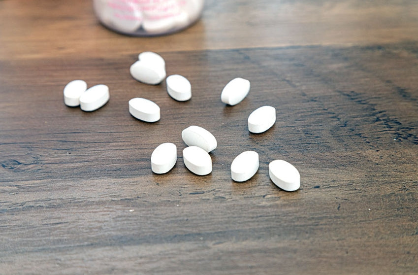 SANGA TaengTaeng Collagen 120 Tablet Health Supplements Lactobacillus Vitamin