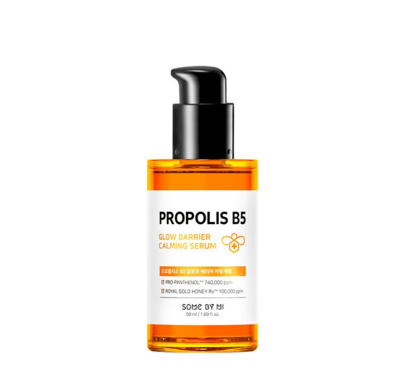 SOME BY MI Propolis B5 Glow Barrier Calming Serum Cica Skin Soothing