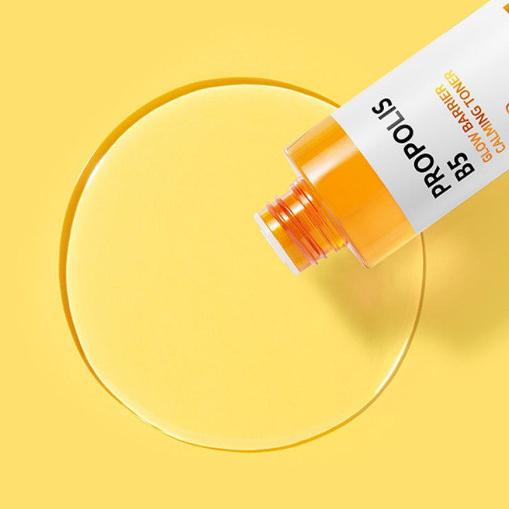 SOME BY MI Propolis B5 Glow Barrier Calming Toner Wrinkles Skin Moist