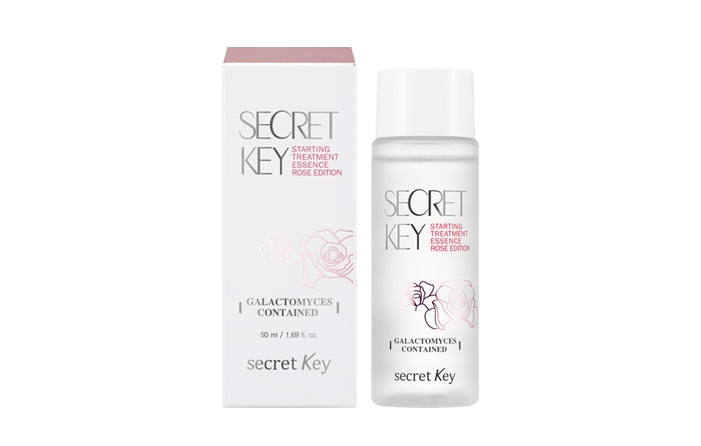 SECRET KEY STARTING TREATMENT ESSENCE ROSE EDITION 50ml Korea Skincare