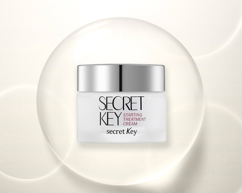 SECRET KEY STARTING TREATMENT KIT Korean Skincare Cosmetics Womens