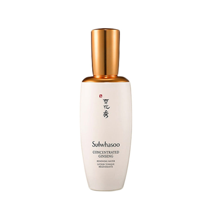 Sulwhasoo Concentrated Ginseng Renewing Skincare Set Anti-Aging Care