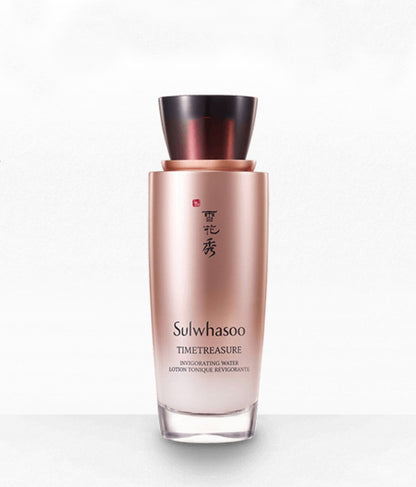 Sulhwasoo Timetreasure Renovating Set Anti-Aging Skin Smooth Essence