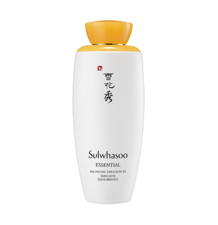 Sulwhasoo Essential Balancing 3set Skin Care Moist Set Gifts Womens