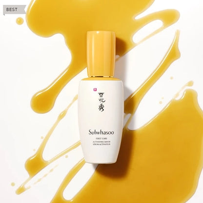 Sulwhasoo First Care Activating Serum Yoon Jo Essence 60ml Skincare