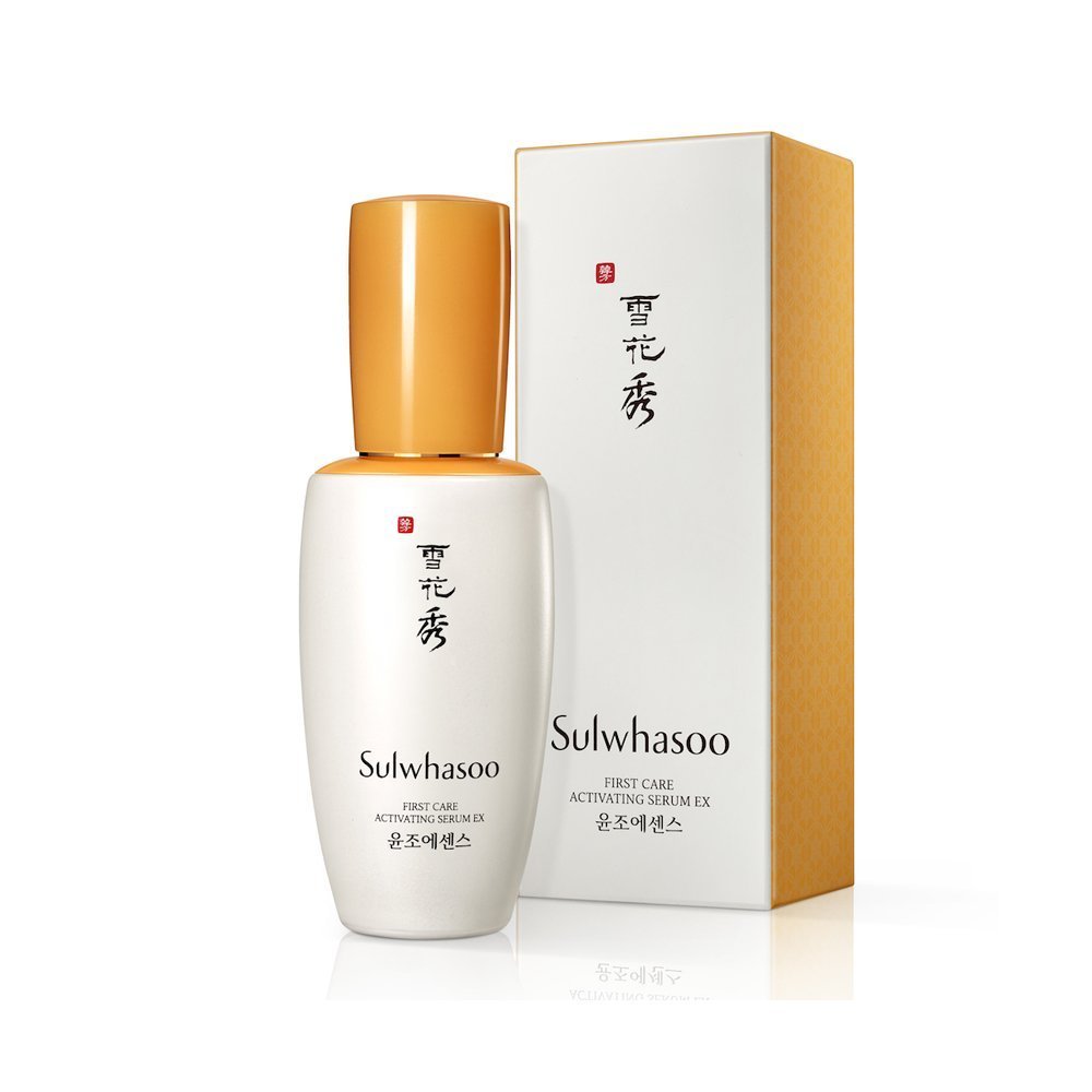Sulwhasoo First Care Activating Serum Yoon Jo Essence 60ml Skincare