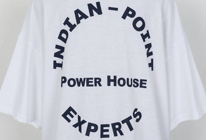 White California1984 Graphic Crewneck Tshirts Womens Short Sleeved