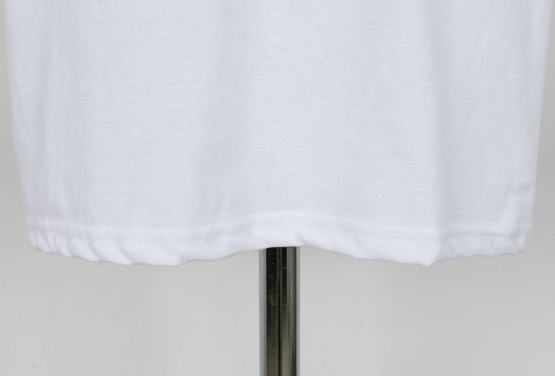 White California1984 Graphic Crewneck Tshirts Womens Short Sleeved