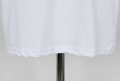 White California1984 Graphic Crewneck Tshirts Womens Short Sleeved