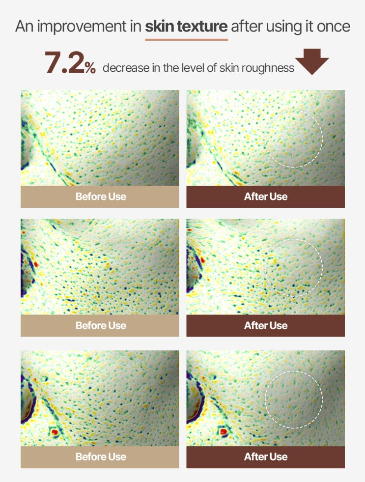 SNP Prep Cafferonic Body Scrub 180ml Skincare Texture Hypoallergenic Exfoliation Hyaluronic Acid