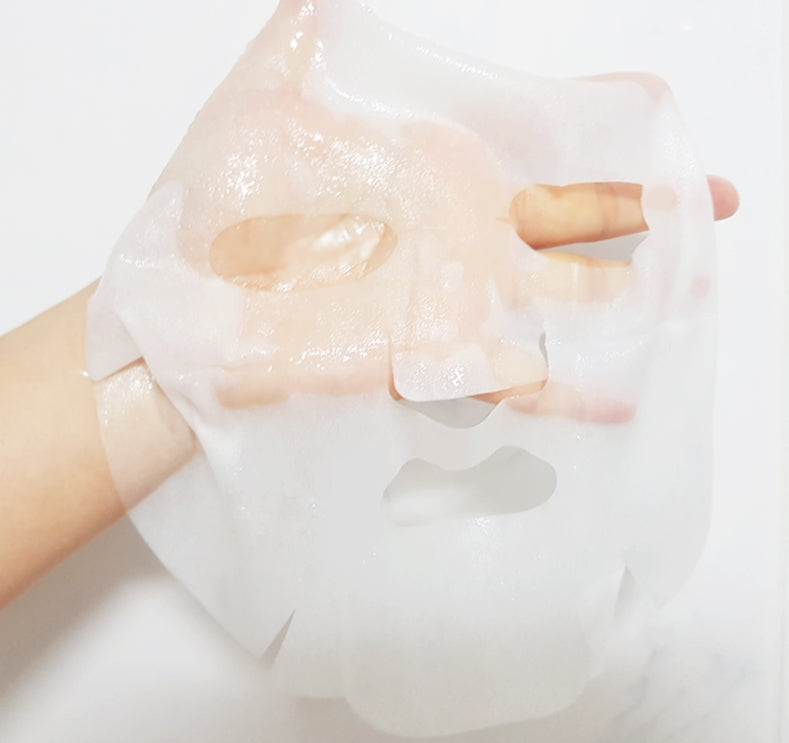 SNP Jeju Hyu Canola Mask 22mlx10sheets (Vitality) Korean Cosmetics Skin Care