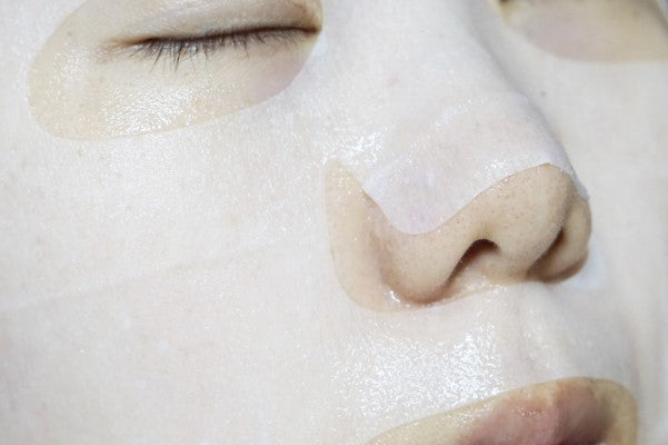 SNP Jeju Hyu Volcanic Ash Mask 22mlx10sheets (Pore purifier) Korean Cosmetics
