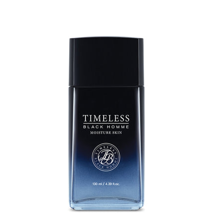 SNP Timeless Black Homme Moisture Skin Toner 130ml For Men Skin Moist