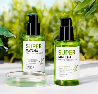 SOME BY MI Super Matcha Pore Tightening Serum 50ml BHA Dead Skin Care