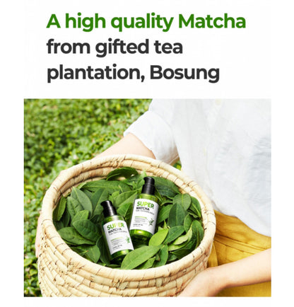 SOME BY MI Super Matcha Pore Tightening Serum 50ml BHA Dead Skin Care