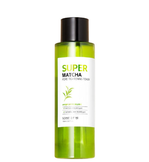 SOME BY MI Super Matcha Pore Tightening Toner 150ml Blackheads Fresh
