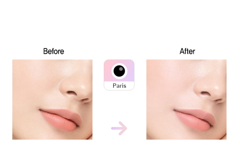 SON&PARK BEAUTY FILTER CREAM GLOW 40g Korean Skincare Womens Cosmetics