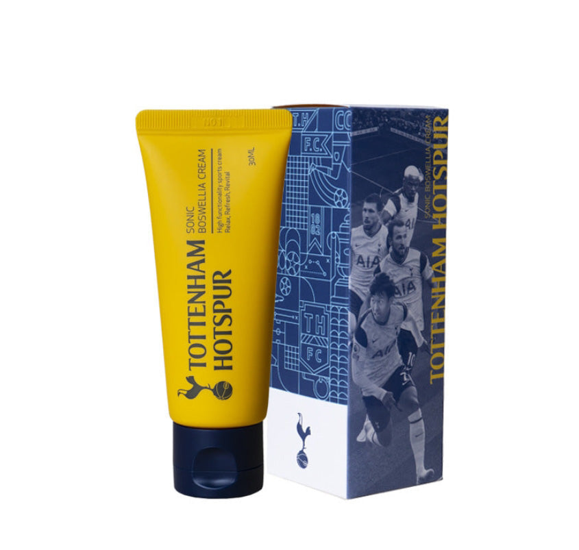 Tottenham Hotspur Sonic Boswellia Cream 30ml Sports Body Care Relaxing